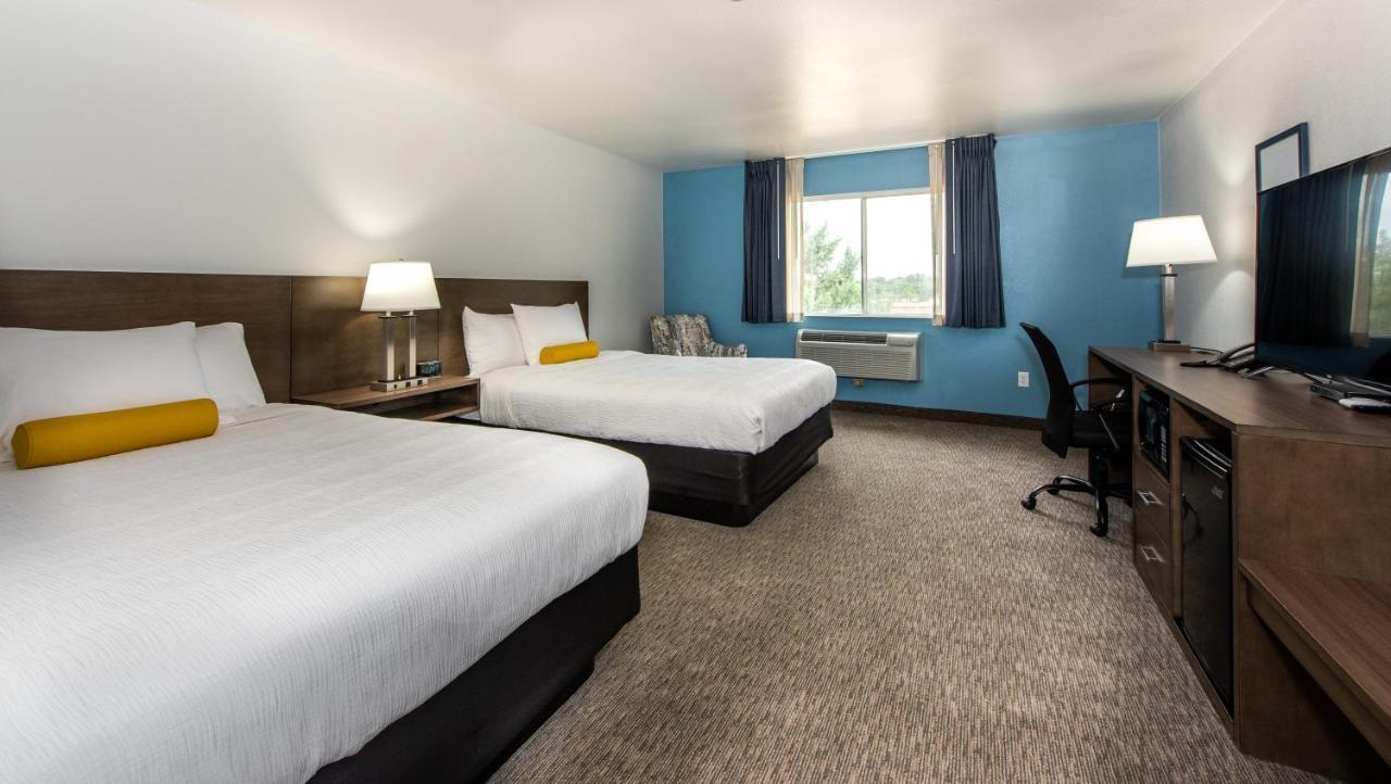 Hotel Pommier Indianola Экстерьер фото