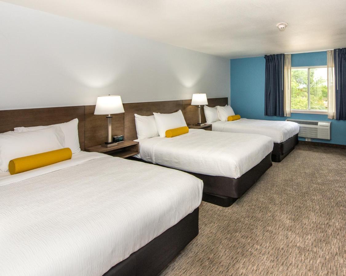 Hotel Pommier Indianola Экстерьер фото