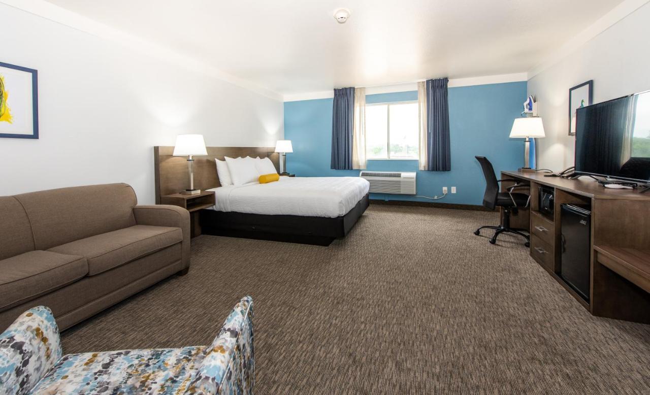 Hotel Pommier Indianola Экстерьер фото