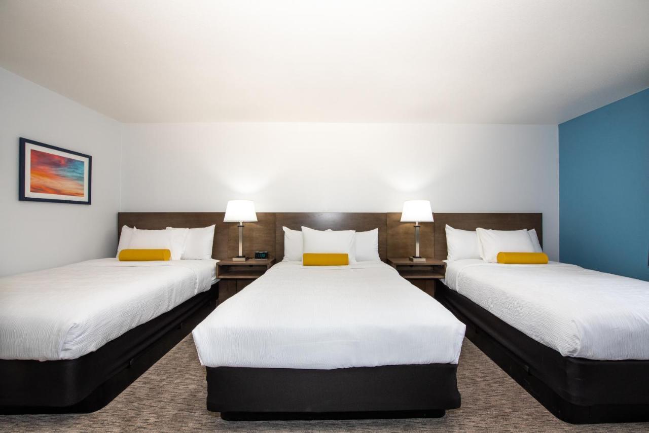 Hotel Pommier Indianola Экстерьер фото