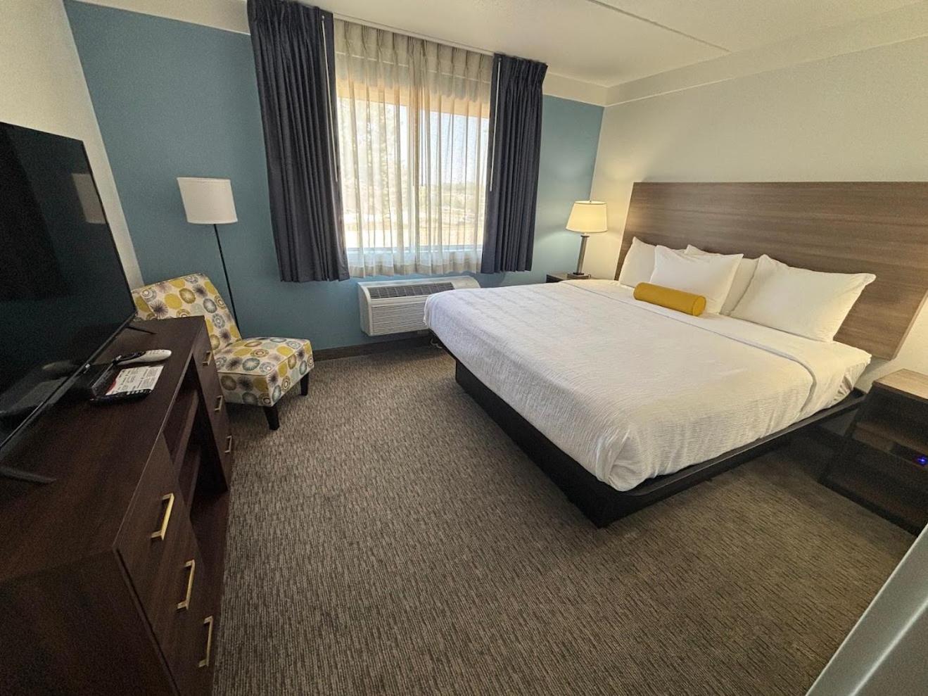 Hotel Pommier Indianola Экстерьер фото