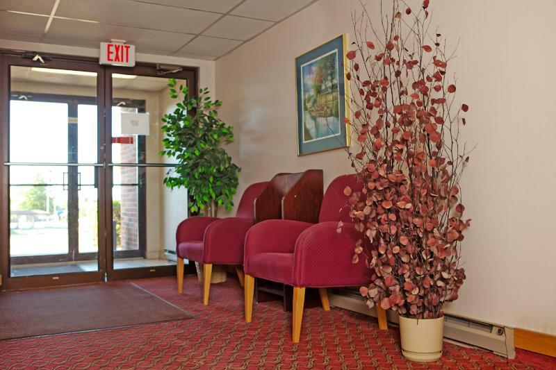 Hotel Pommier Indianola Экстерьер фото